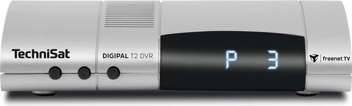 Produktbild TechniSat DigiPal T2 DVR (DVB-T/T2)