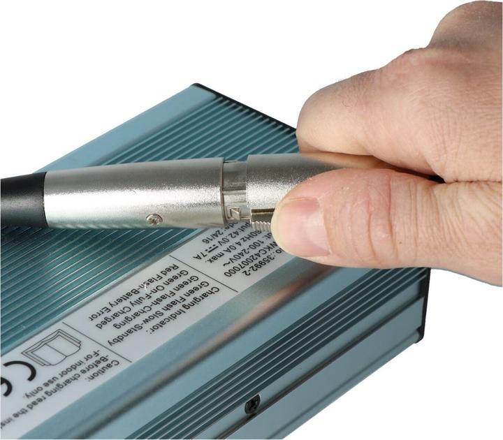 Image du produit E-Bike-Vision Adaptateur de charge Yamaha PW-X et PW series, SE, TE (Adaptateur)