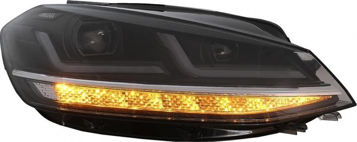 Actual product image Osram LEDriving XENARC Golf VII Black Ed. replacement