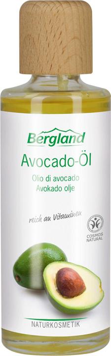 Bergland Avocado Öl (Körperöl, 125 ml)