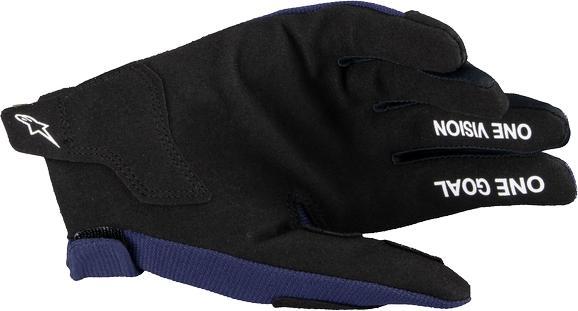 Actual product image Alpinestars Gloves 25 Yth Radar (Girls, M)