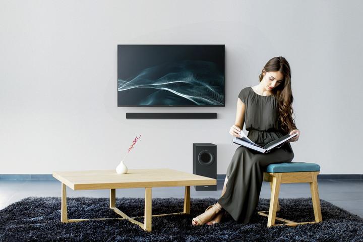 Produktbild Panasonic SC-HTB490 (320 W, 2.1 Kanal)