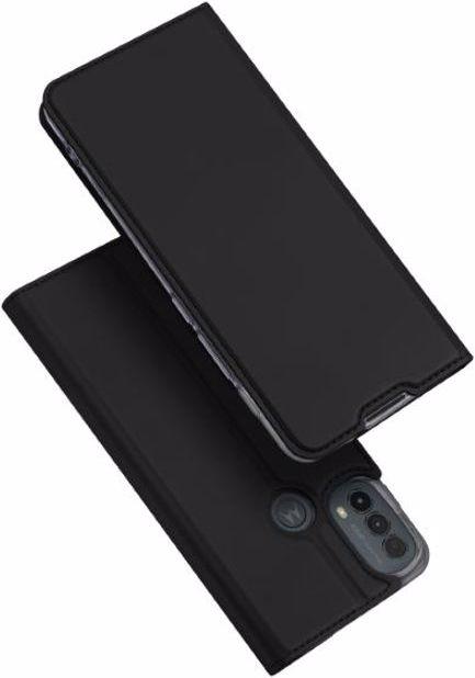 Image du produit Dux Ducis Couverture de livre de la série Skin Pro (Motorola Moto E30, Motorola Moto E40, Motorola Moto E20)