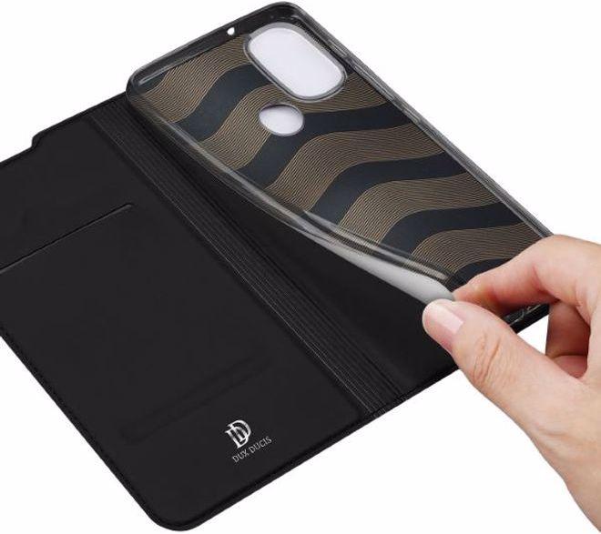 Image du produit Dux Ducis Couverture de livre de la série Skin Pro (Motorola Moto E30, Motorola Moto E40, Motorola Moto E20)