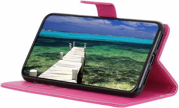 Immagine prodotto MU Classic Serie di copertine per libri in pelle Litchi (OnePlus 9RT 5G)