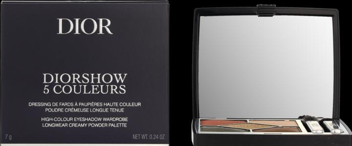 Produktbild Dior Diorshow 5 Coul Couture Eyeshad 343 Int23 (343)