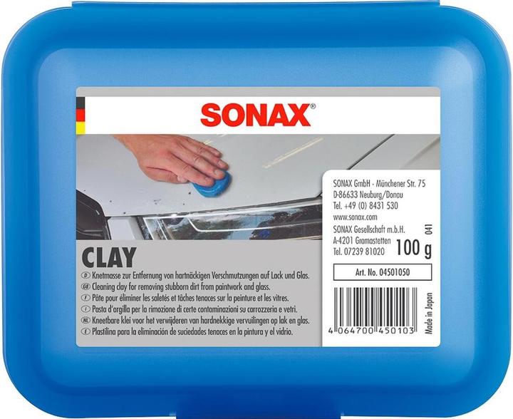 Produktbild Sonax Clay