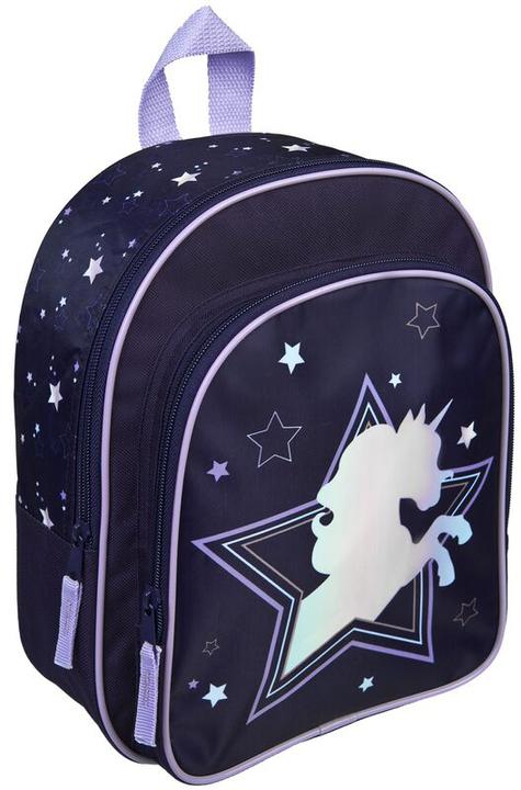 Violett, Schwarz