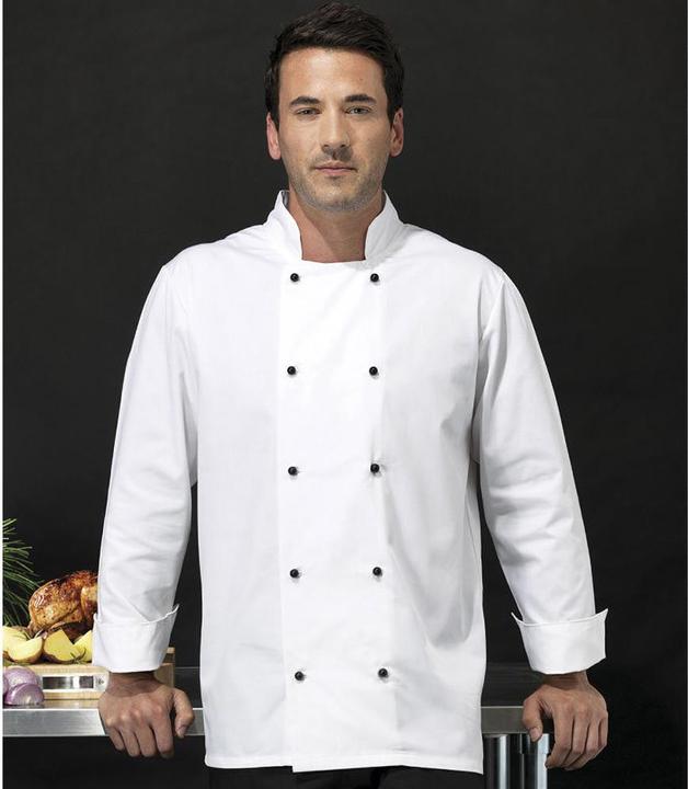 Image du produit Premier Veste de cuisine à manches longues (XXL)