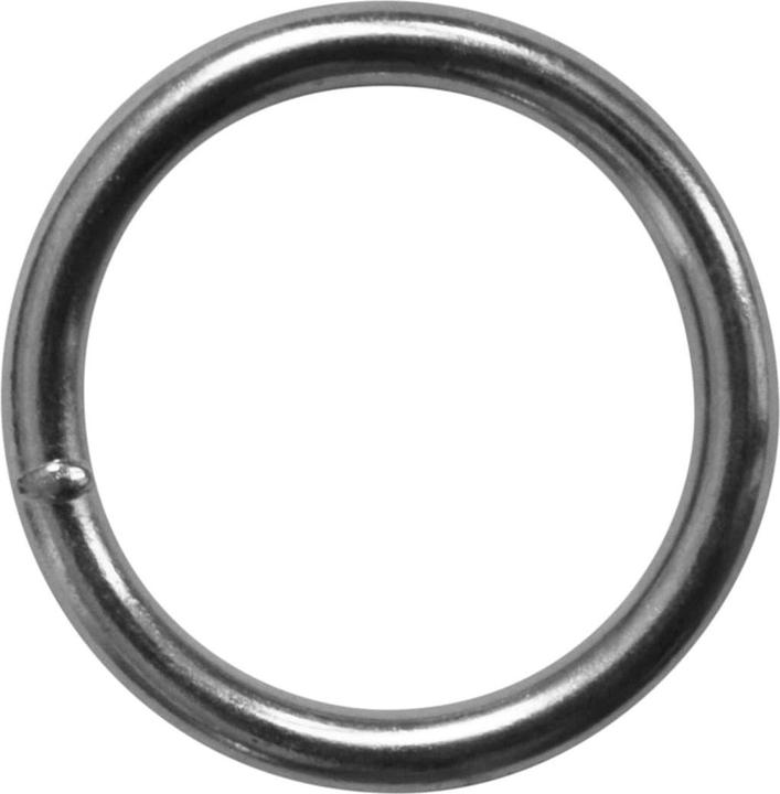 Actual product image Meister Ring welded galvanized 2 pcs. (0.03 m)