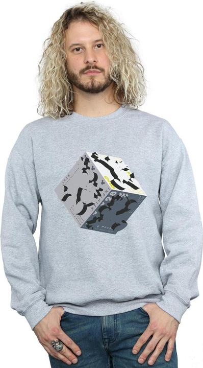 Produktbild Disney Mickey Mouse Cube Sweatshirt (S)