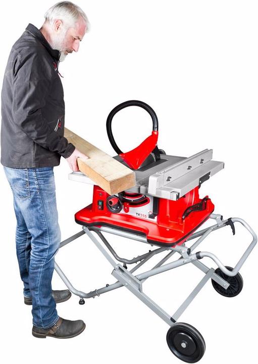 Produktbild Holzmann Tischkreissäge TK255