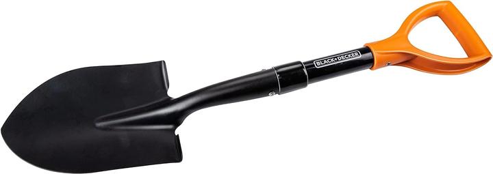 Immagine prodotto Black & Decker Mini Stainless Prospecting Shovel