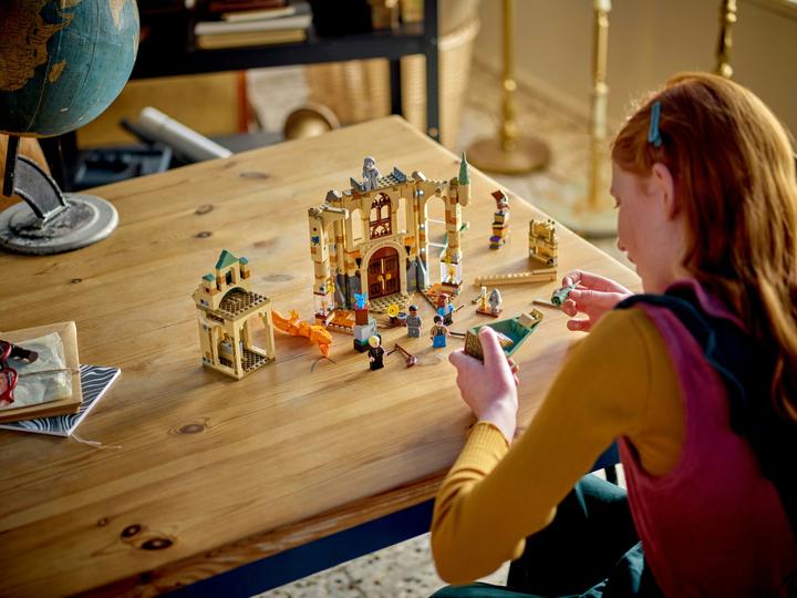Image du produit LEGO Poudlard : salle des souhaits (76413, LEGO Harry Potter)