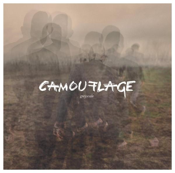 Actual product image Greyscale (Camouflage, 2024)