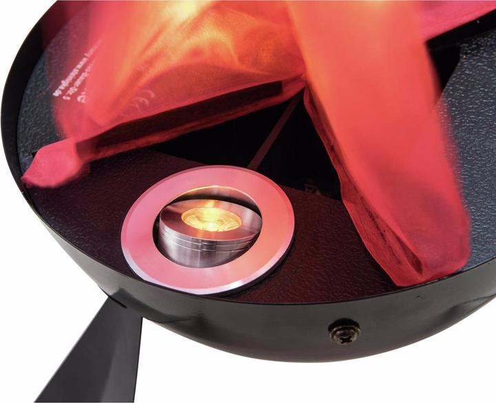 Actual product image Eurolite LED FL-250 Flamelight