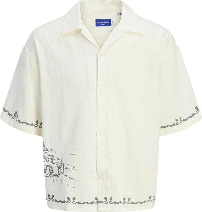 Produktbild Jack & Jones Wide Fit Hemd Hemd (S)