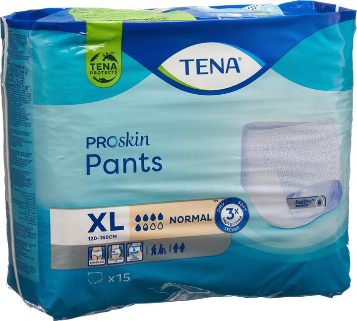 Tena Pants Normal XL (neu) (15 x, Large plus)