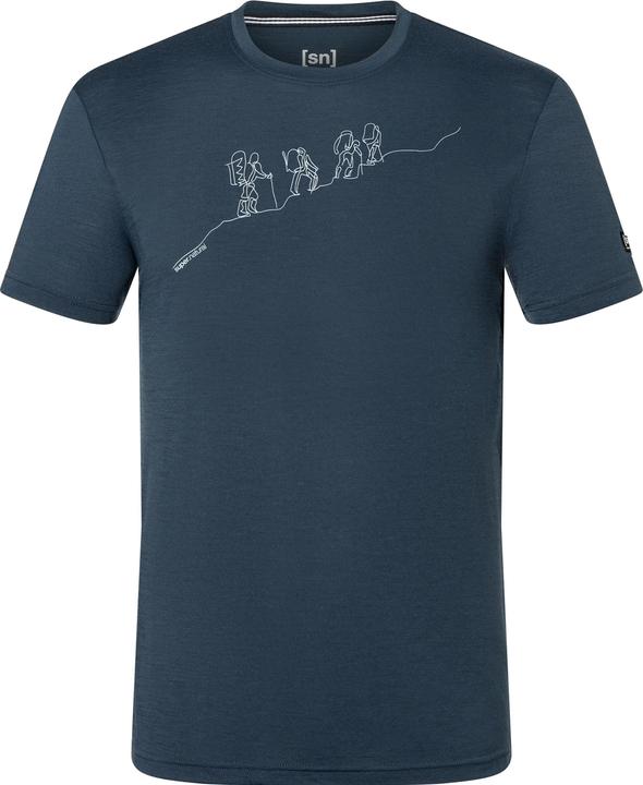 Super Natural Hiking Tee