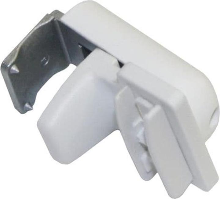 Image du produit Gardinia Supports plissés à pinces Blanc