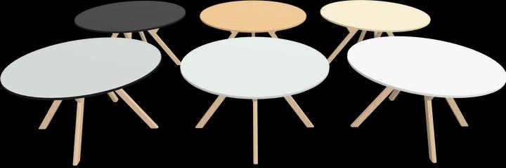 Actual product image Dietiker Felber T14 meeting table Round (1400 x 1400 x 720 mm)