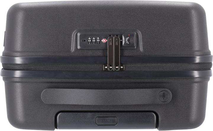 Image du produit Brics Bric's Trolley + valise Ulisse Trolley 8429 (37 l, Bagage à main (jusqu'à 50l))