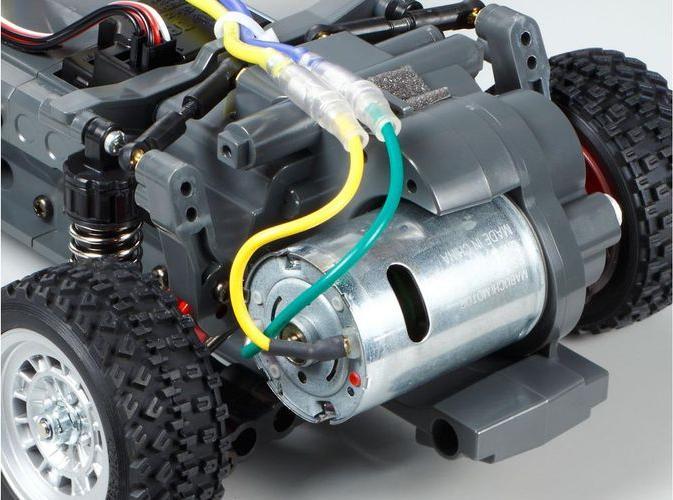 Image du produit Tamiya Rallye VW Beetle (Kit)