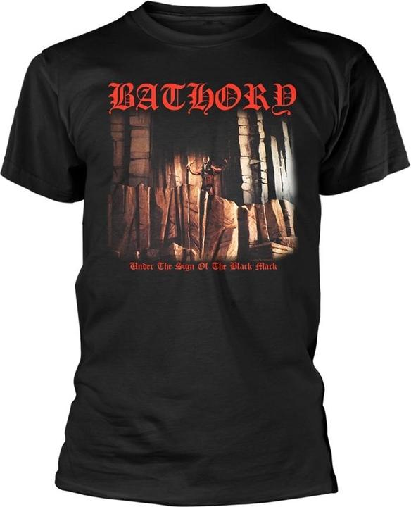 Produktbild Bathory Under The Sign... (M)
