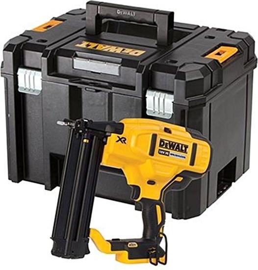 Image du produit DeWalt Brad de Acabado sin escobillas XR 18V sin cargador/batería 18Ga para clavos de 1,25mm diámetr