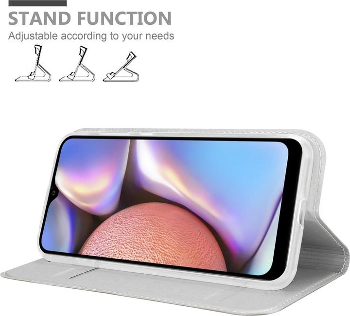 Productafbeelding Cadorabo Boek Classy Style Cover (Samsung Galaxy A10s)