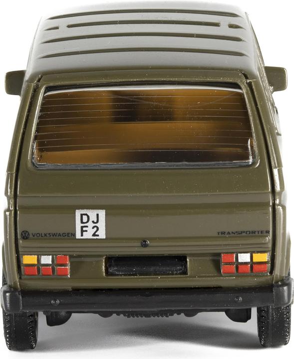 Produktbild Herpa VW T3 Militärtransporter