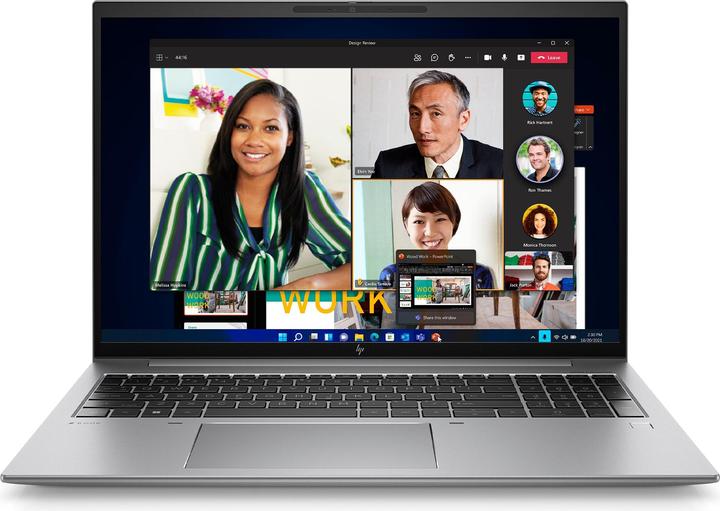 Produktbild HP ZBook Firefly 16 G10 (16", Intel Core i7-1370P, 64 GB, 1000 GB, CH)