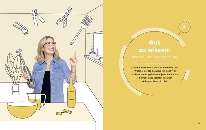 Image du produit Meine besten Küchentipps (Allemand, Yvonne Willicks, Stefanie von Drathen, 2023)