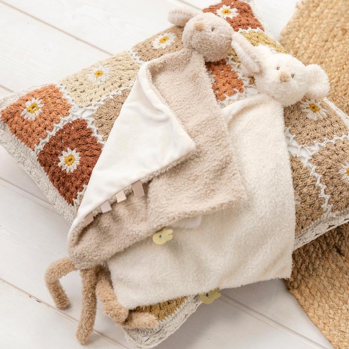 Actual product image Nattou Teddy Maxi Mouse