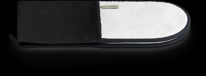 Actual product image Le Creuset Double glove (Cotton)