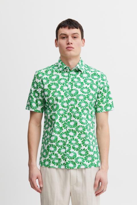 Image du produit Casual Friday CFAnton S chemise imprimée de fleurs - 20504663 (S)