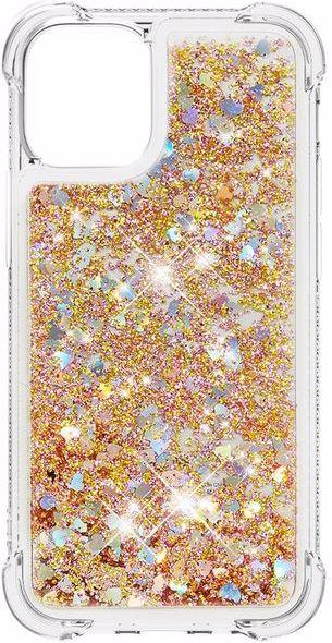Actual product image MU Style Glitter softcase cover (Apple iPhone 13 Pro Max)