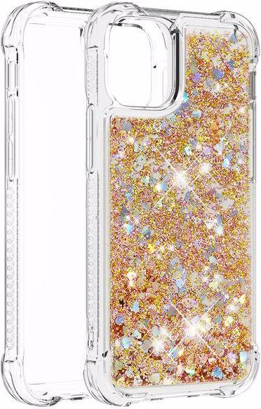 Actual product image MU Style Glitter softcase cover (Apple iPhone 13 Pro Max)