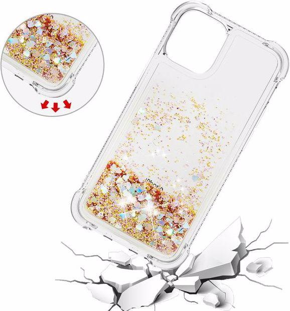 Actual product image MU Style Glitter softcase cover (Apple iPhone 13 Pro Max)
