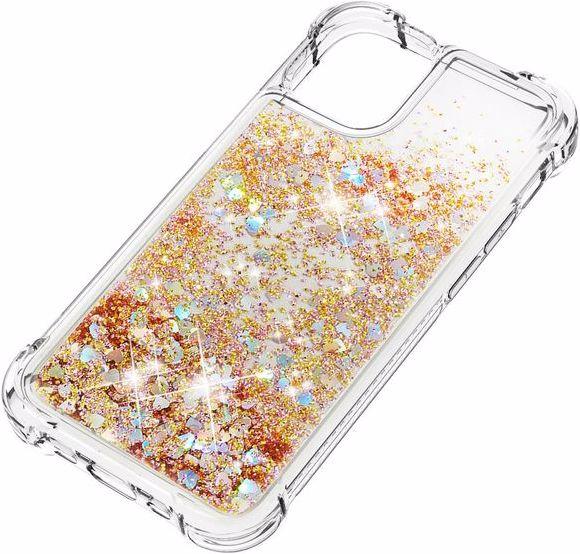 Actual product image MU Style Glitter softcase cover (Apple iPhone 13 Pro Max)