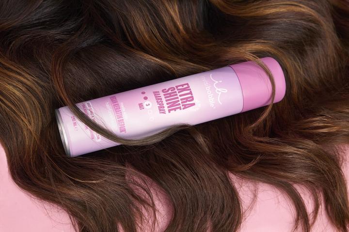 Immagine prodotto Invisibobble Lacca per capelli Extra Shine (250 ml)