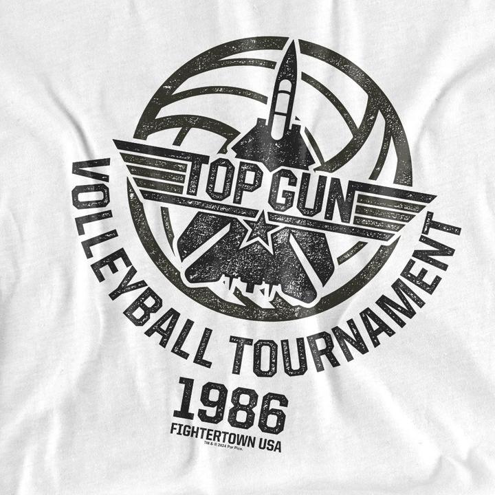 Immagine prodotto Top Gun Volleyball Maglietta Adulto Unisex (XL)