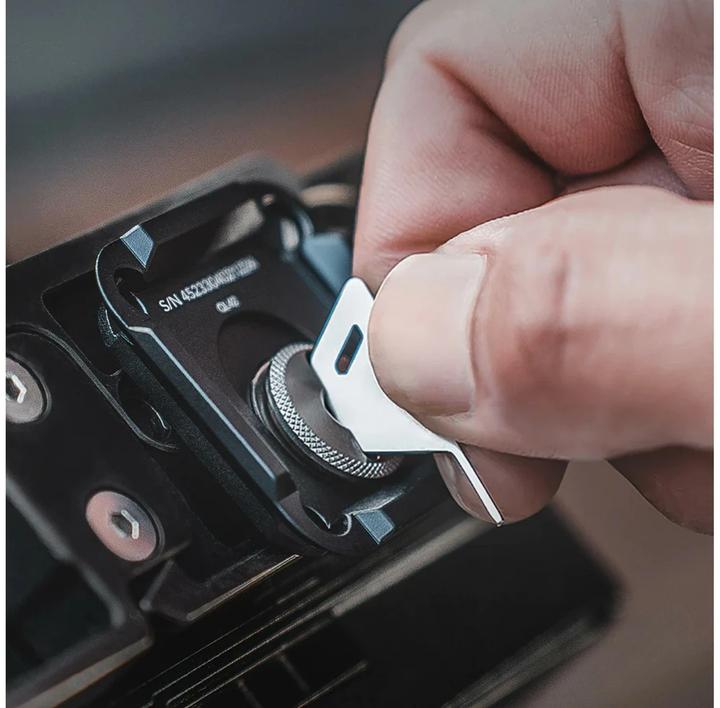 Image du produit Pgytech CreateMate boîtier lecteur de cartes type B/SD (USB 3.2 Gen 2)