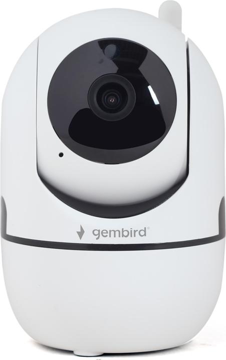 Image du produit Gembird Caméra wifi rotative intelligente 1080p (1920 x 1080 Pixels)