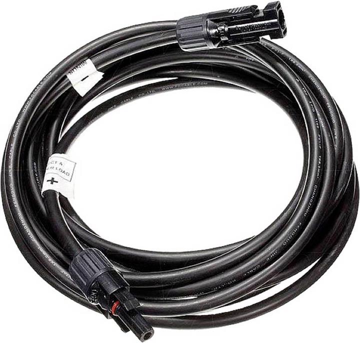 Produktbild Victron Energy SCA000100100 PV-ST01 Installationskabel 6mm² Kabellänge 1m (Solarkabel)