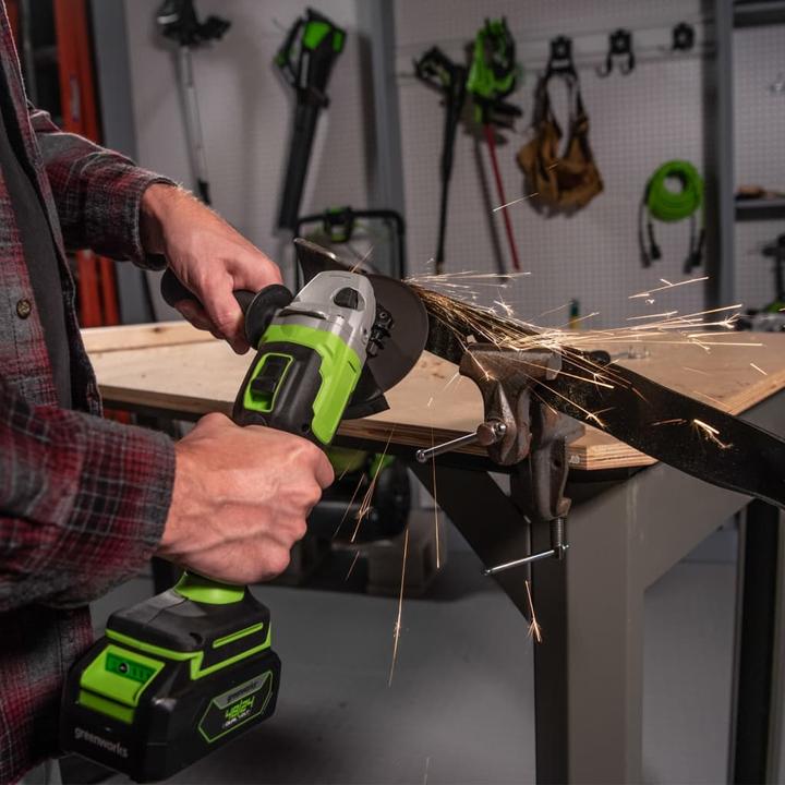 Image du produit Greenworks Ridge (125 mm)