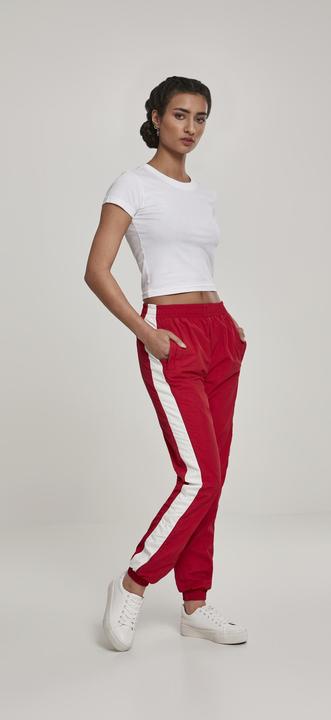 Immagine prodotto Urban Classics T-shirt in jersey elasticizzato da donna (L)