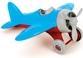 Actual product image Green Toys Green toy aeroplane-blue