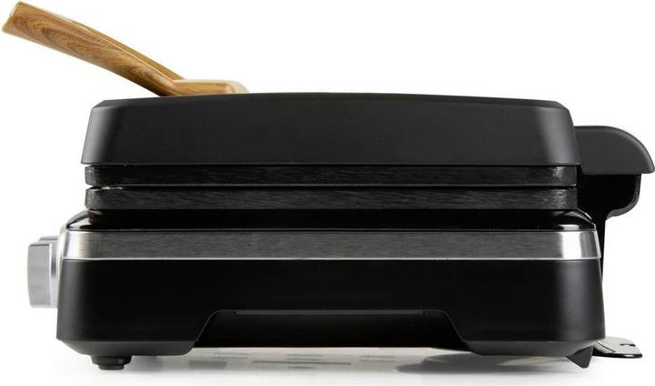Produktbild Domo WAFFELEISEN – INKY BLACK Waffeleisen Schwarz