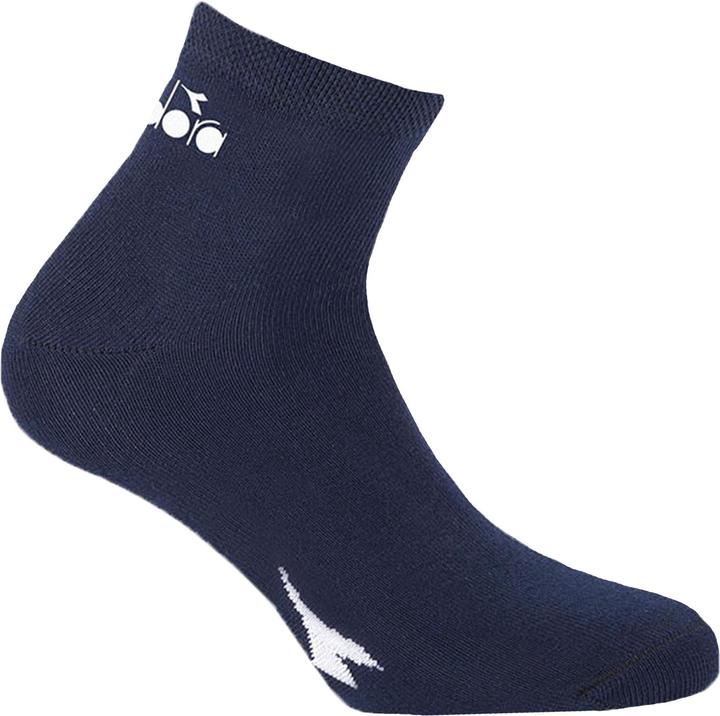 Produktbild Diadora Socken Casual Bequem sitzend UNISEX QUARTER SOCKS (12er Pack, 35 - 38)